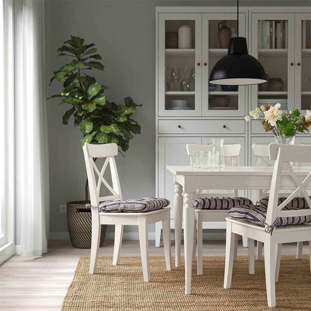 کوسن صندلی ایکیا مدل IKEA VATTENMOTT